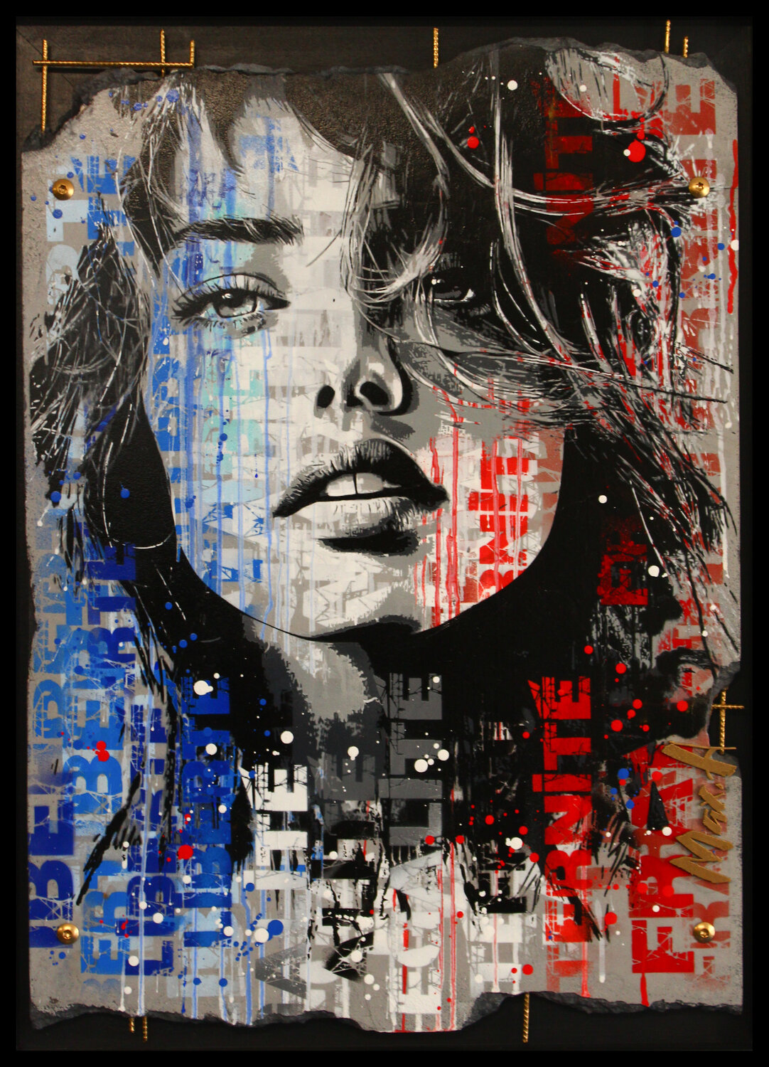 marianne fragment #3 Maxime Andriot