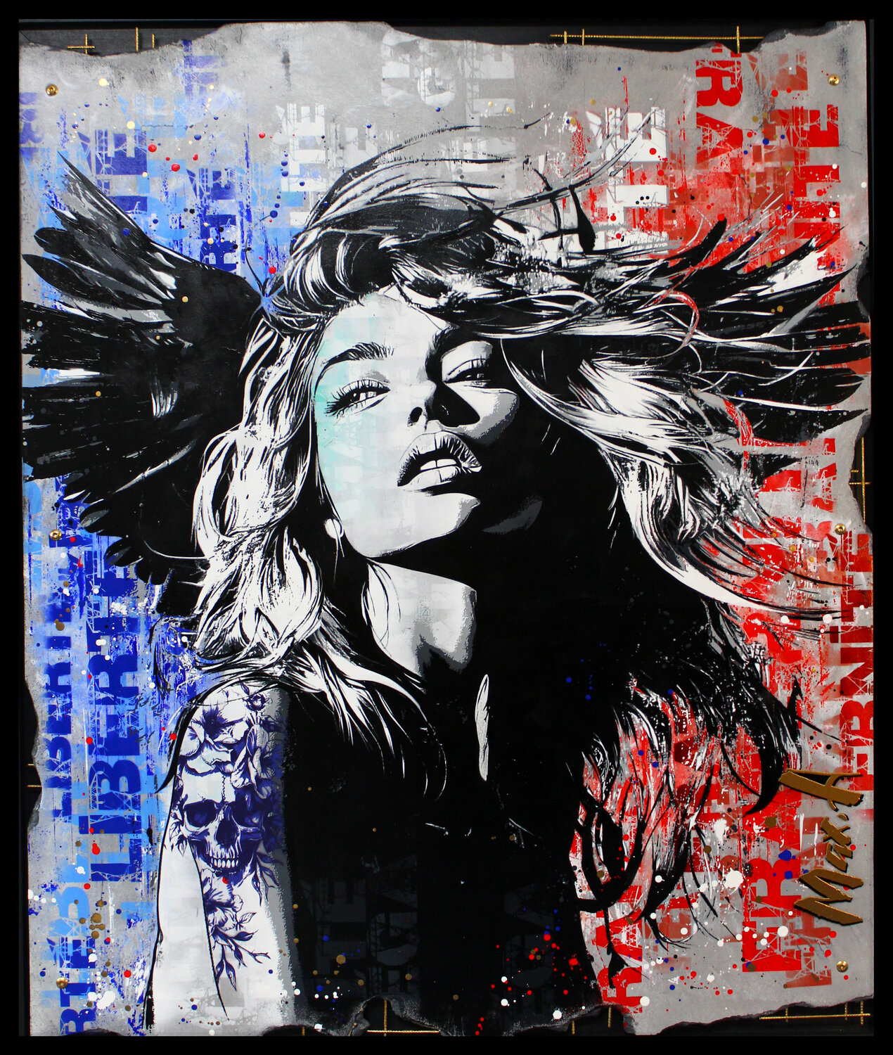 angel fragment  XXL #2 Maxime Andriot