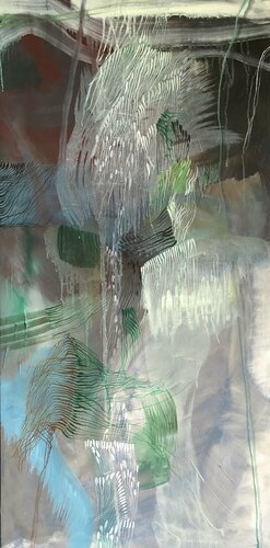 Sillons 1 di LABB, Pittura in vendita su Singulart