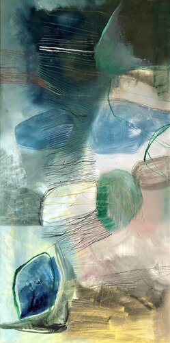 Sillons 5 van LABB, Schilderij te koop op Singulart