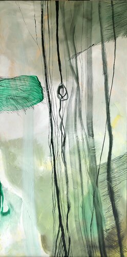 Sillons 10 di LABB, Pittura in vendita su Singulart