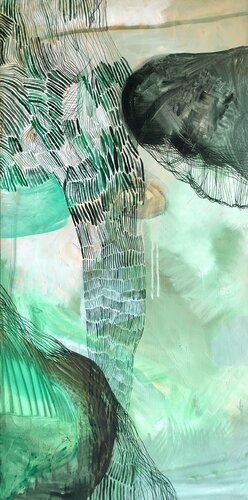 Sillons 11 di LABB, Pittura in vendita su Singulart