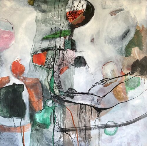 LIANES de LABB, Pintura a la venta en Singulart