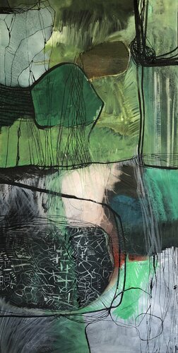 CLAIR OBSCUR van LABB, Schilderij te koop op Singulart