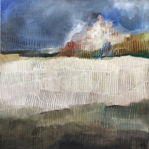 LUBERON PIERRES SÈCHES van LABB, Schilderij te koop op Singulart