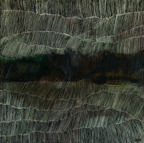 SHADOWS 2 di LABB, Pittura in vendita su Singulart