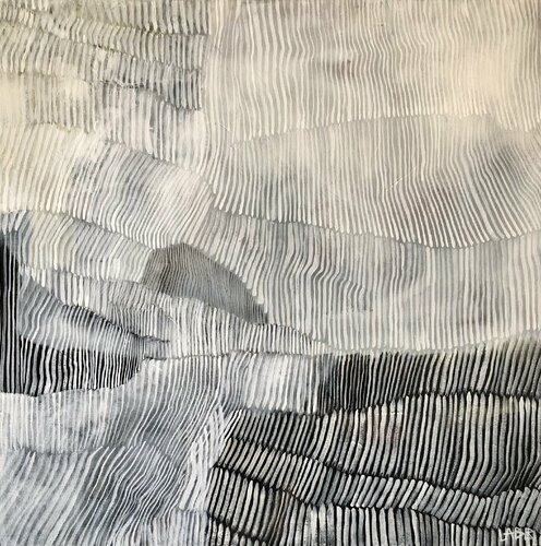 SNOW 1 van LABB, Schilderij te koop op Singulart
