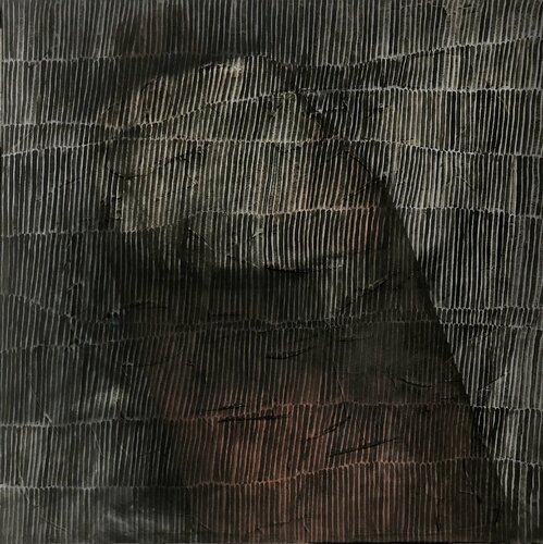 SEPIA HIDDEN BOTTLE 2 di LABB, Pittura in vendita su Singulart