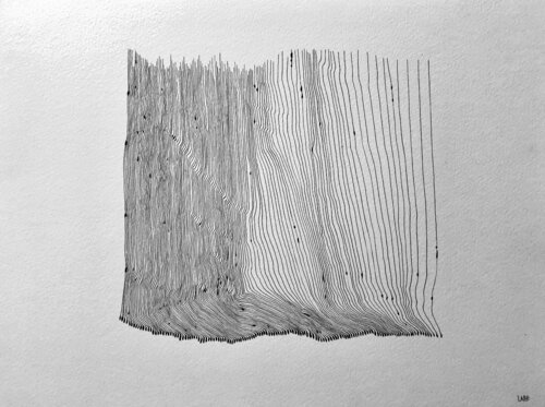 Suite van LABB, Werk op papier te koop op Singulart