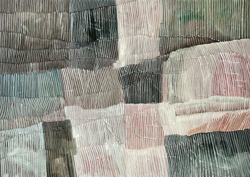 FROSTY FIELDS von LABB, Malerei kaufen auf Singulart