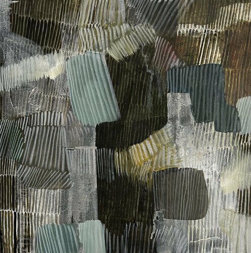 NIGHT FIELDS di LABB, Pittura in vendita su Singulart