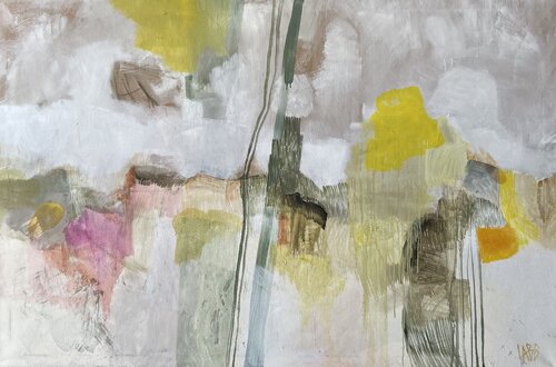 SPRING SPIRIT van LABB, Schilderij te koop op Singulart
