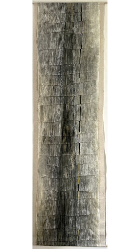 TREE SEPIA van LABB, Schilderij te koop op Singulart