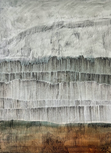 AUTUMN SPIRIT van LABB, Schilderij te koop op Singulart