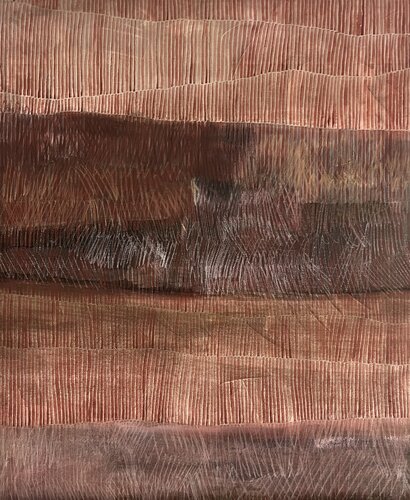 ROUGE BASQUE van LABB, Schilderij te koop op Singulart