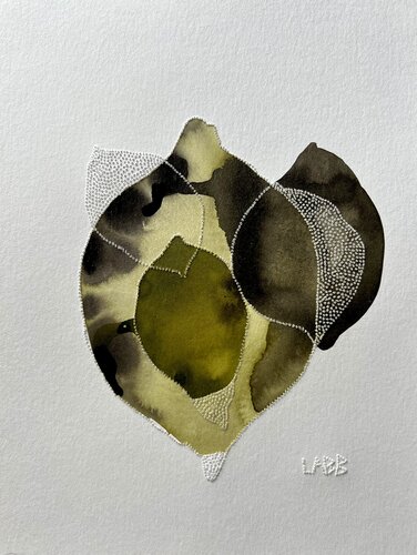 LEMON di LABB, Opera su carta in vendita su Singulart