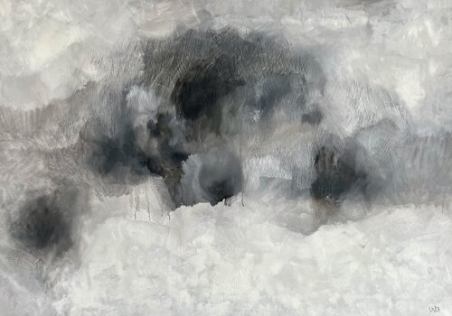 STORMY SKY by LABB, 회화 for Sale on Singulart