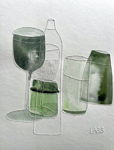 FRESH di LABB, Opera su carta in vendita su Singulart