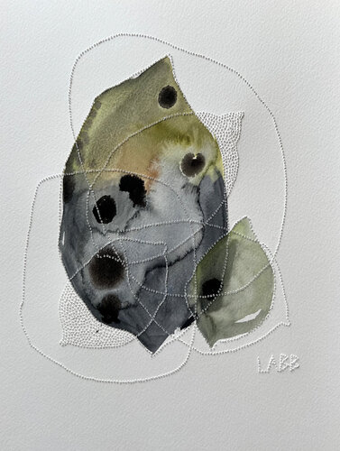 CITRUS di LABB, Opera su carta in vendita su Singulart