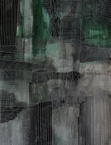 SKY FIELDS van LABB, Werk op papier te koop op Singulart