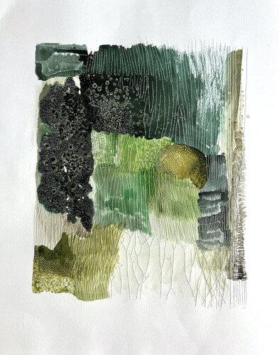 MOSS van LABB, Werk op papier te koop op Singulart