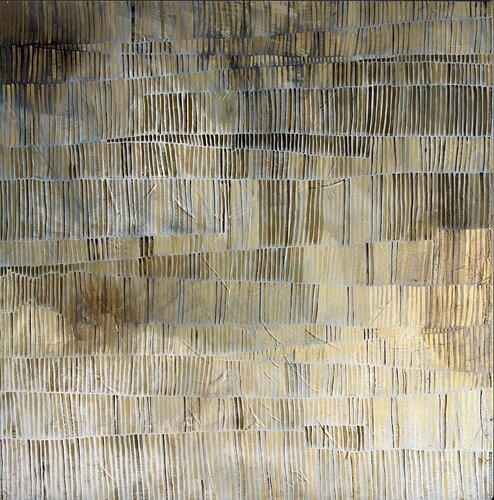 GOLDEN HOUR van LABB, Schilderij te koop op Singulart