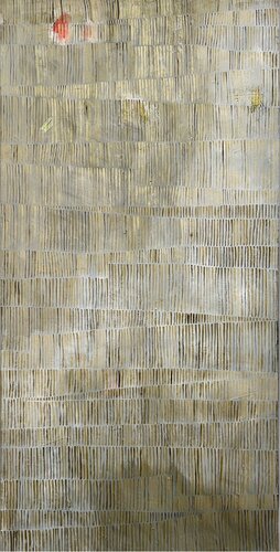 GOLDEN FIELD von LABB, Malerei kaufen auf Singulart