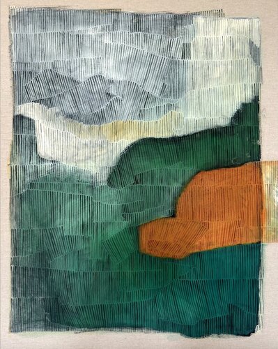 ROUSSILLON di LABB, Pittura in vendita su Singulart