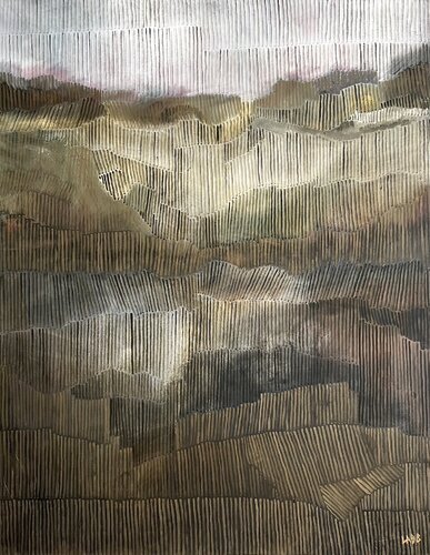 MISTRAL SKY by LABB, 회화 for Sale on Singulart