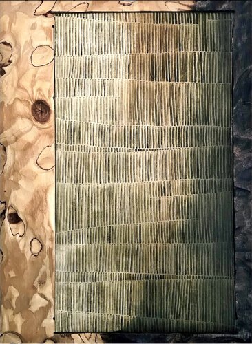 WOOD SPIRIT by LABB, 회화 for Sale on Singulart
