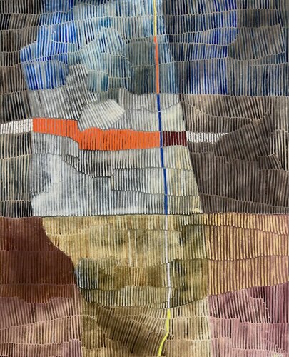 LINE OF SIGHT di LABB, Pittura in vendita su Singulart
