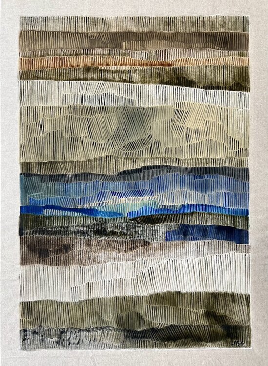 GLACIAL STRATA LABB
