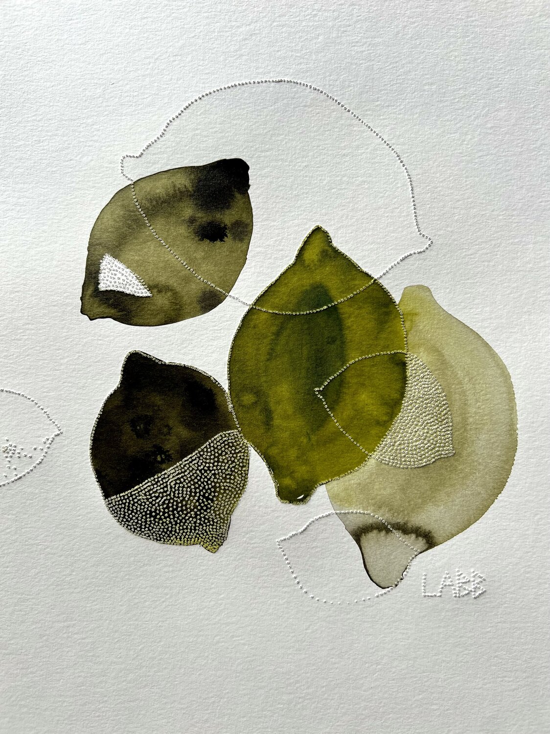 GREEN LEMONS LABB
