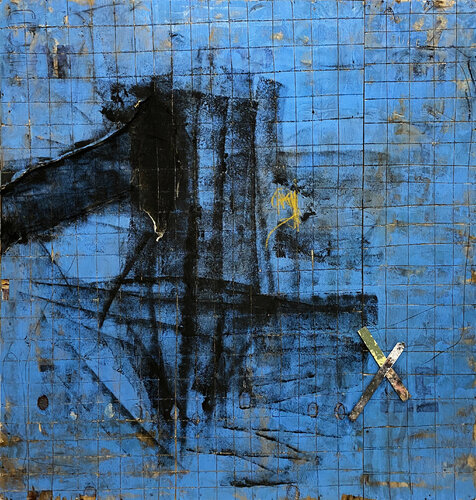 Ridiculous Rules - Some People by Kris Gebhardt, Painting for Sale on Singulart