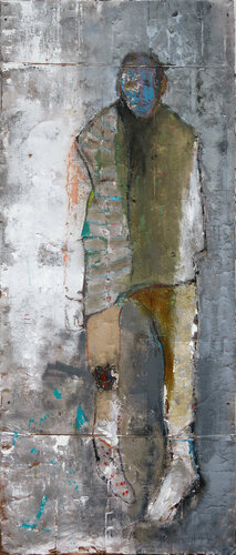 No Regrets by Kris Gebhardt, Painting for Sale on Singulart