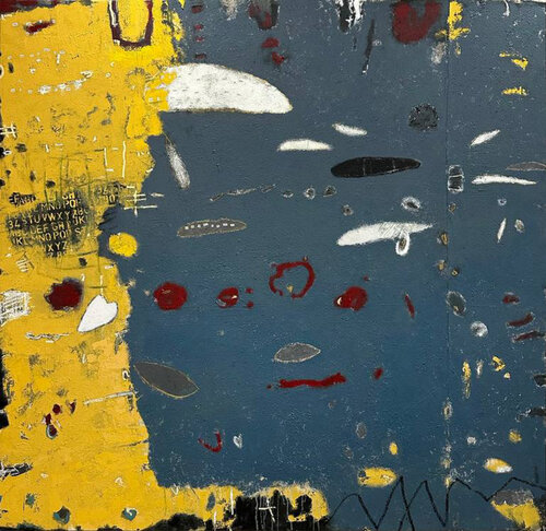 Out Of Reach by Kris Gebhardt, Painting for Sale on Singulart
