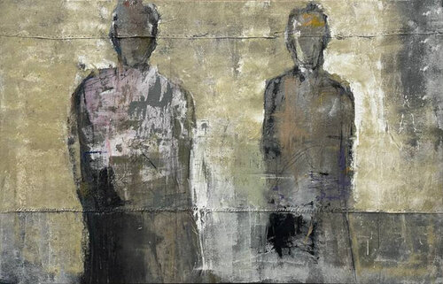 Everything Now by Kris Gebhardt, Painting for Sale on Singulart