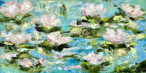 Soft Glow by Darlene Winfield, 회화 for Sale on Singulart