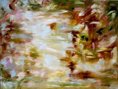 The Warmth of Love on Golden Pond Darlene Winfield