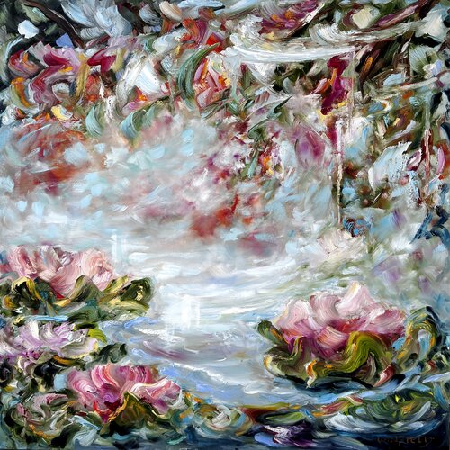 Warmth Reflecting Darlene Winfield