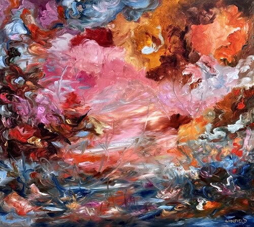 Vivacious Darlene Winfield