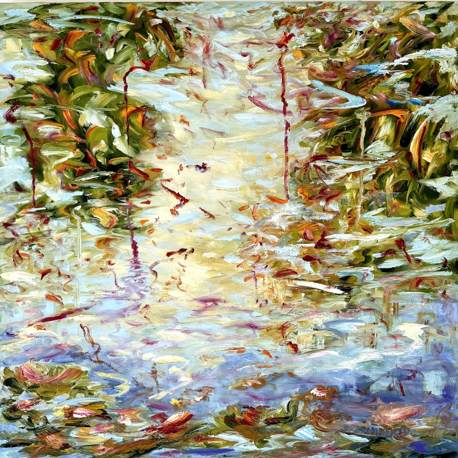 Convergence Darlene Winfield