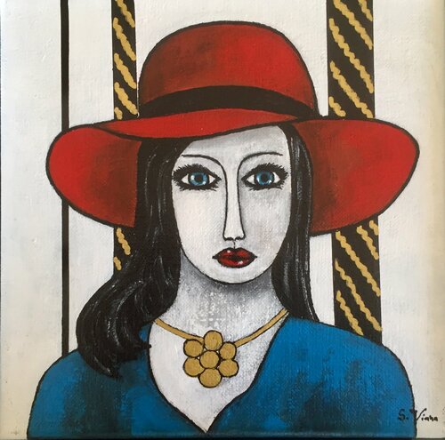 Anaïs van Salette Viana, Schilderij te koop op Singulart