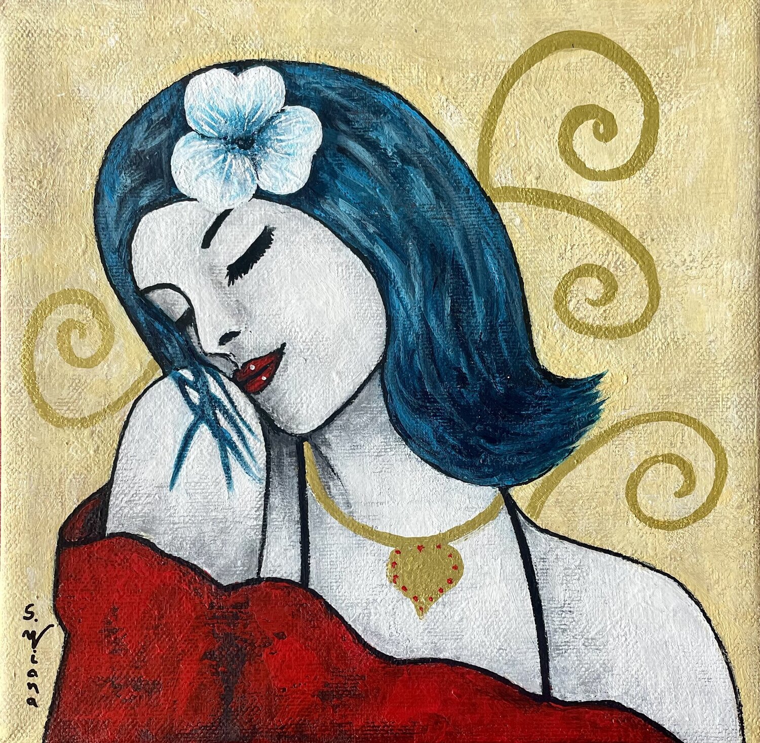 Stella Salette Viana