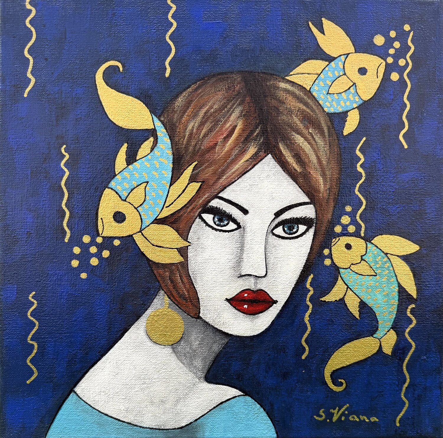 Le Poisson Salette Viana
