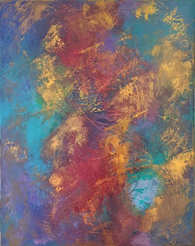 Aurora by Lauren Dickinson, Painting for Sale on Singulart