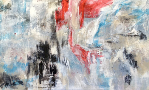 Diversität von Angelika Michalik, Malerei kaufen auf Singulart