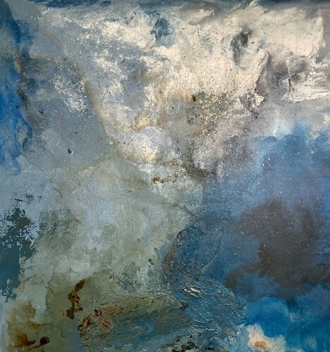 "o.T." von Angelika Michalik, Malerei kaufen auf Singulart