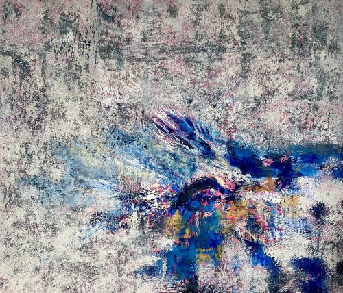 "o.T." von Angelika Michalik, Malerei kaufen auf Singulart