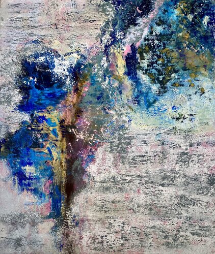 "o.T." von Angelika Michalik, Malerei kaufen auf Singulart